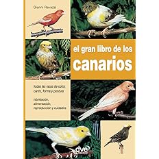 El gran libro de los canarios